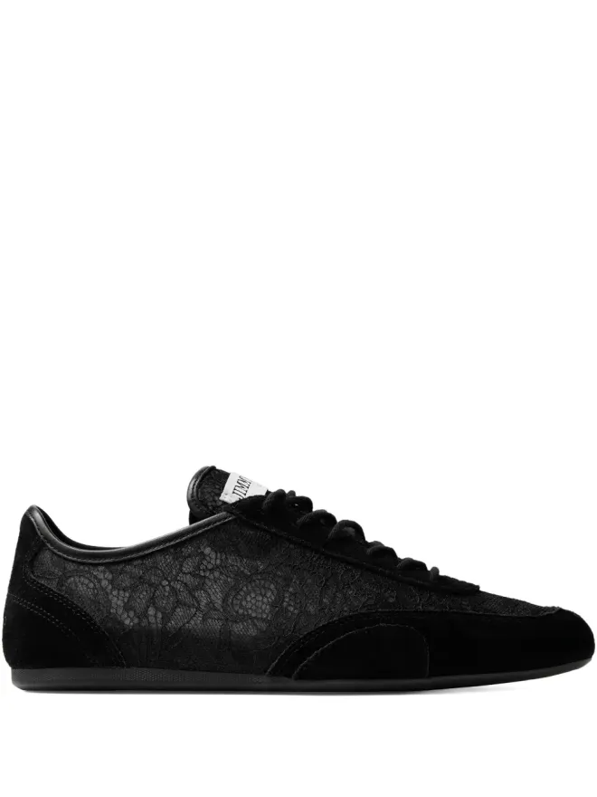 Jimmy Choo Jimmy Choo サニー レーススニーカーの商品画像