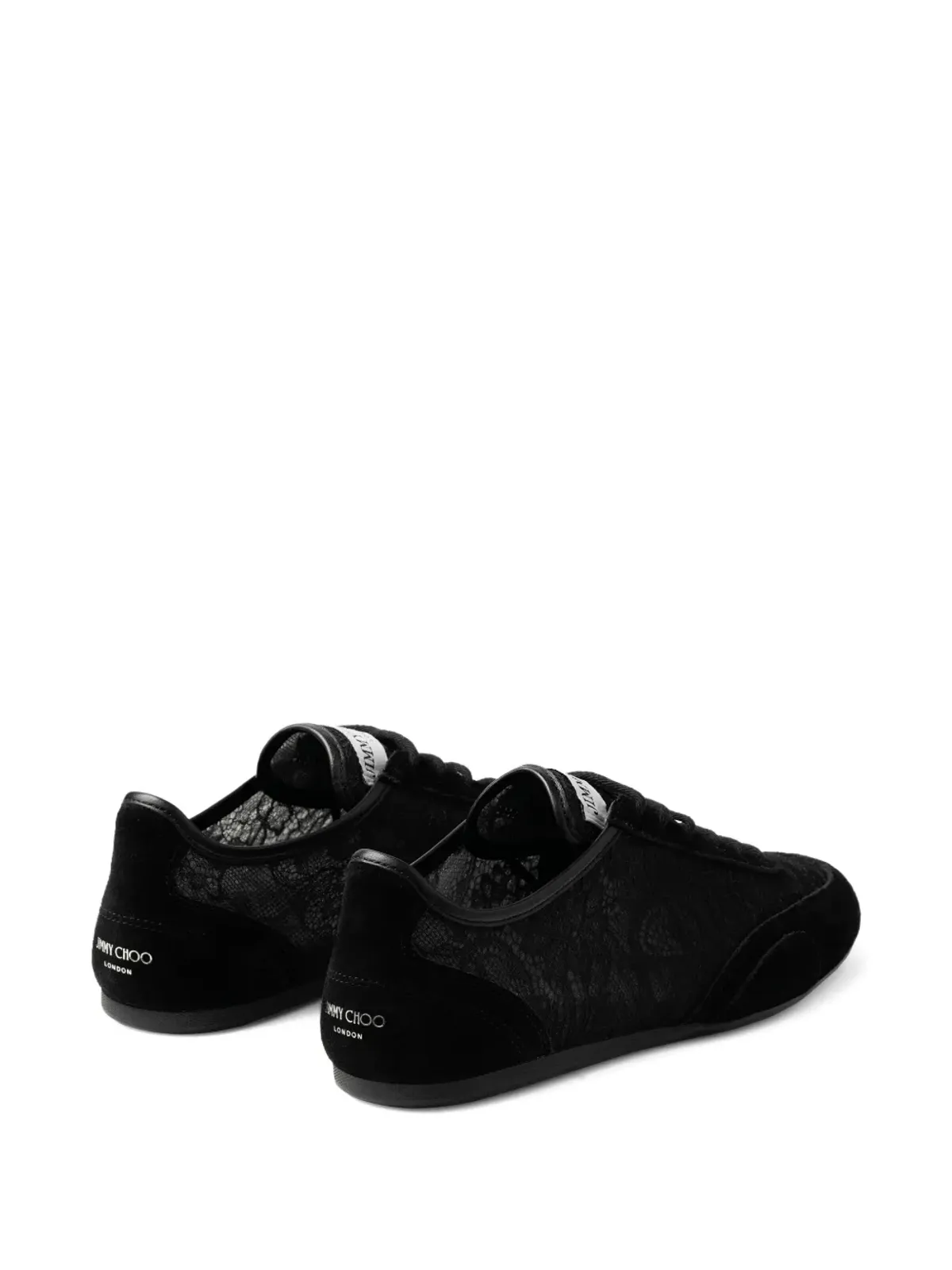 Jimmy Choo サニー レーススニーカー - 画像5