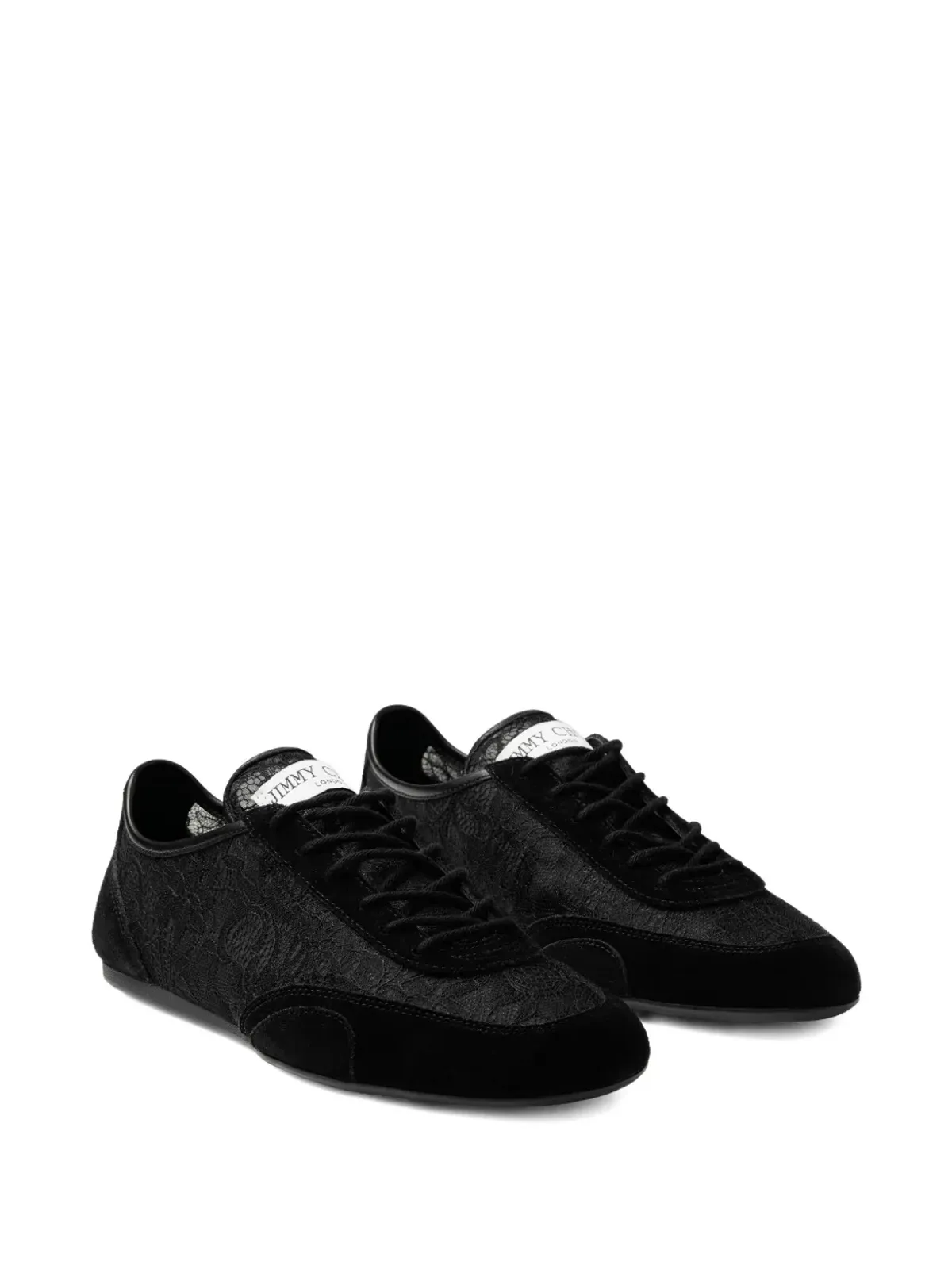 Jimmy Choo サニー レーススニーカー - 画像2