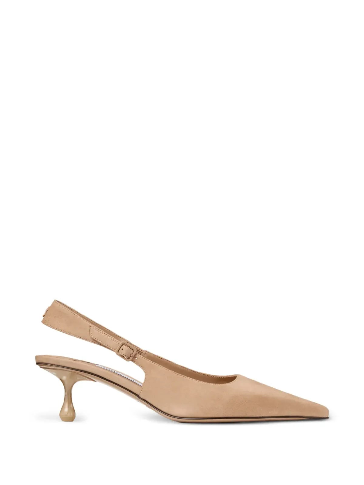 Jimmy Choo Amel ポインテッドスリングバックパンプス - 画像1