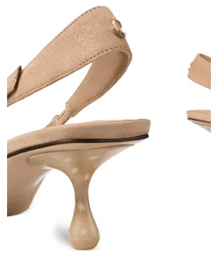 Jimmy Choo Amel ポインテッドスリングバックパンプス - サムネイル5