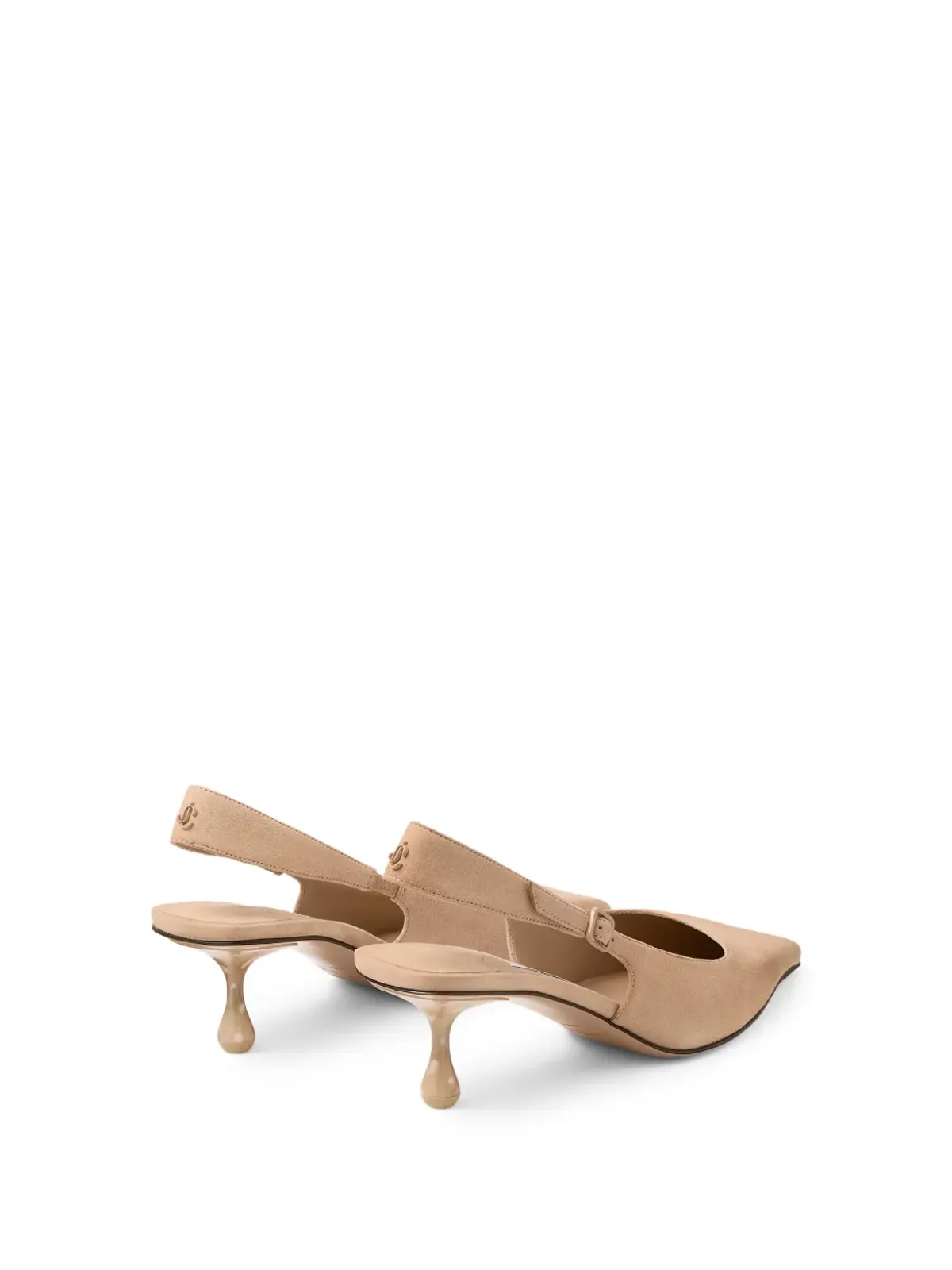 Jimmy Choo Amel ポインテッドスリングバックパンプス - 画像3