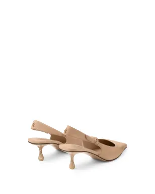 Jimmy Choo Amel ポインテッドスリングバックパンプス - サムネイル3