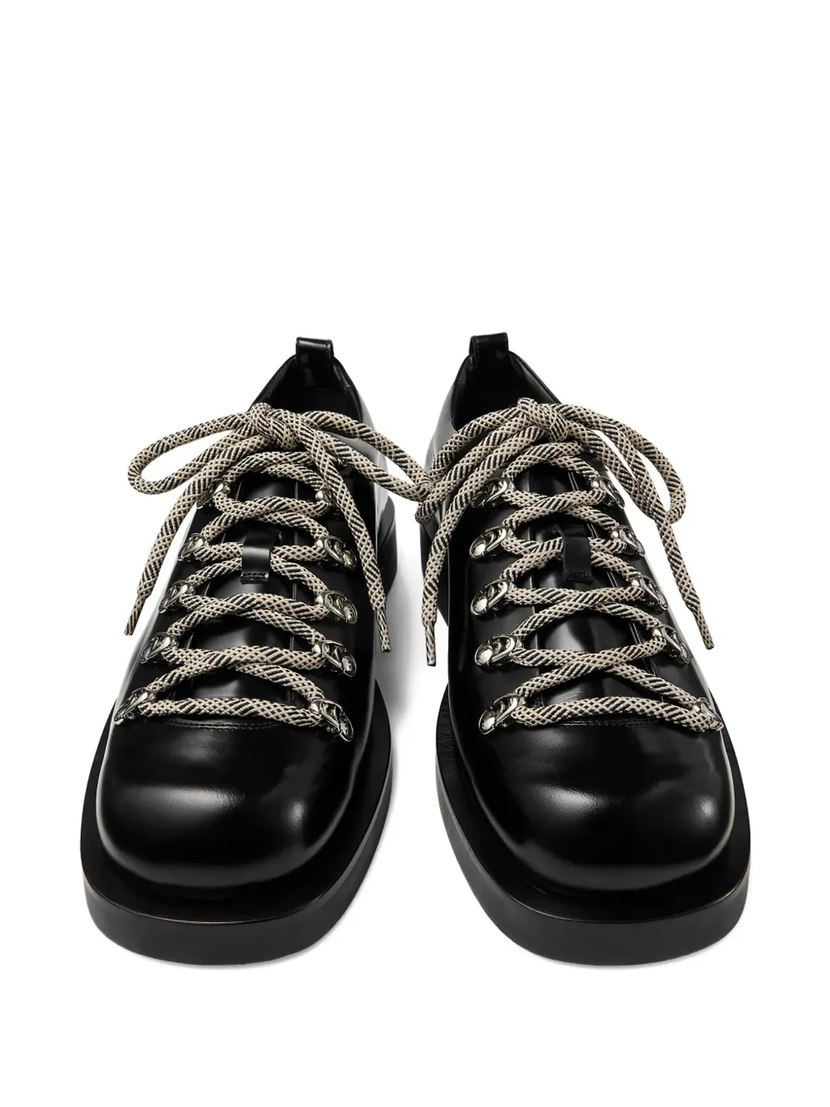 Jimmy Choo Reeves ダービーシューズ - 画像3