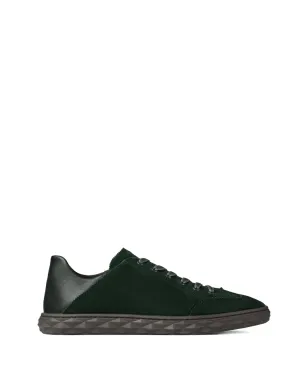 Jimmy Choo ダイヤモンドフレックス レースアップスニーカー - サムネイル1