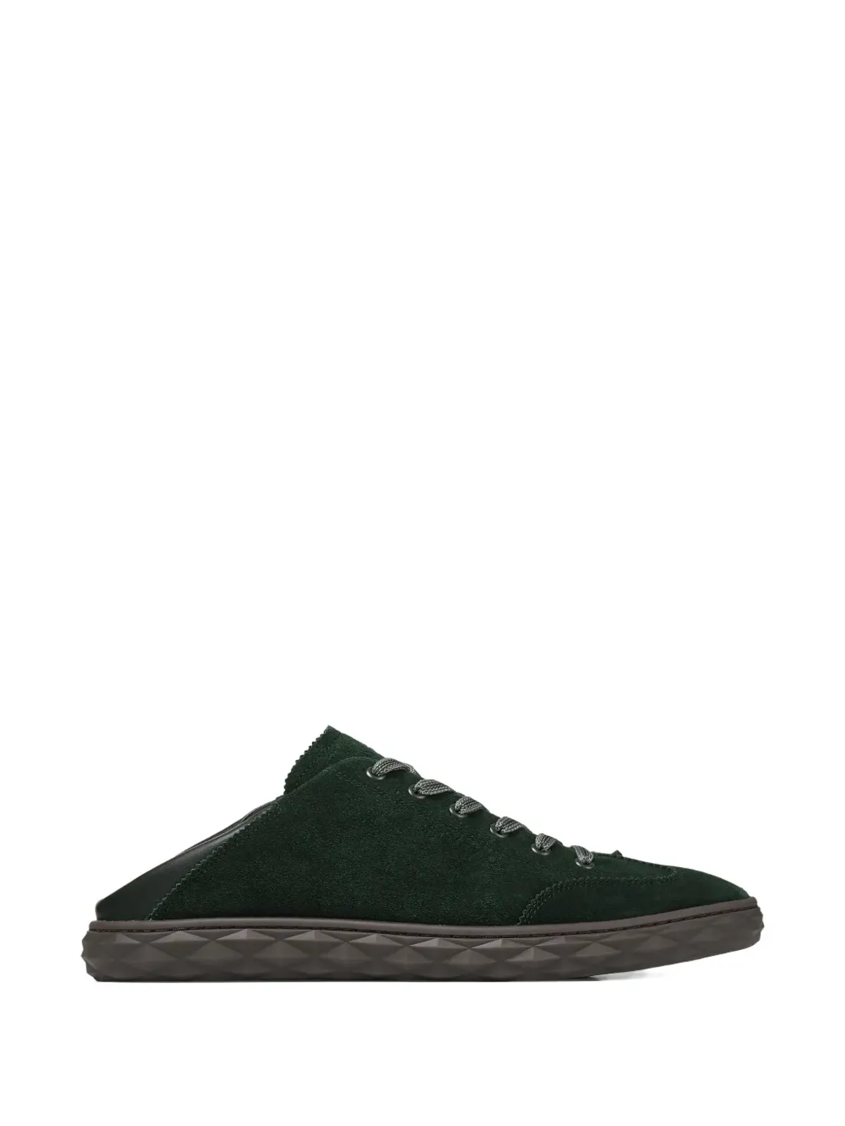 Jimmy Choo ダイヤモンドフレックス レースアップスニーカー - 画像5