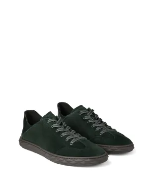 Jimmy Choo ダイヤモンドフレックス レースアップスニーカー - サムネイル2