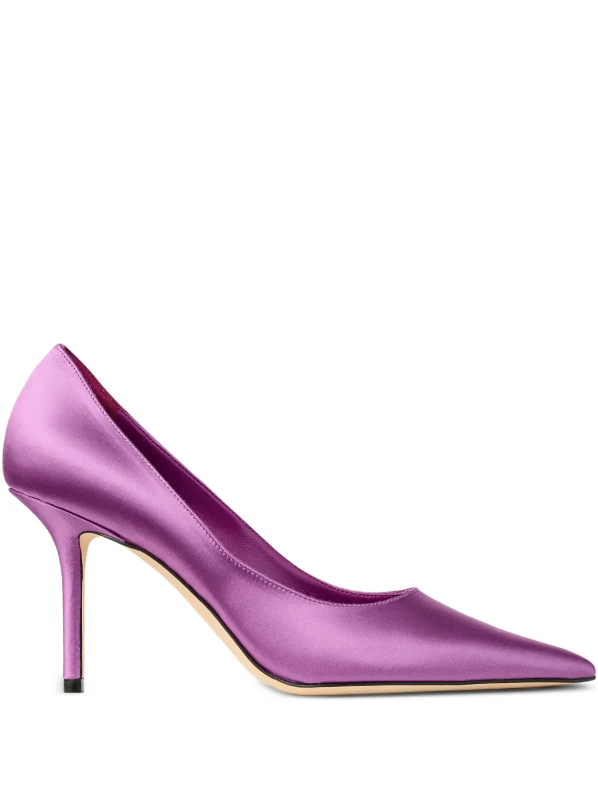 Jimmy Choo Love ポインテッドトゥパンプス 85mmヒール - 画像1