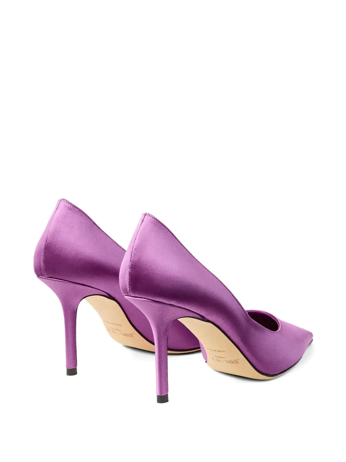 Jimmy Choo Love ポインテッドトゥパンプス 85mmヒール - 画像5