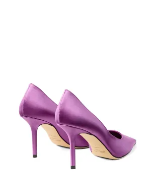 Jimmy Choo Love ポインテッドトゥパンプス 85mmヒール - サムネイル5