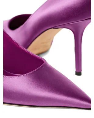 Jimmy Choo Love ポインテッドトゥパンプス 85mmヒール - サムネイル4