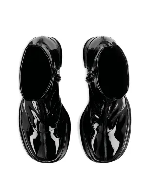 Jimmy Choo ハディ プラットフォーム ブロックヒール アンクルブーツ - サムネイル3
