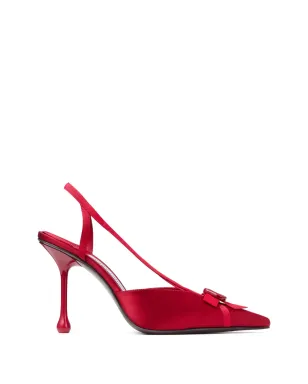 Jimmy Choo Faya ボウディテール スリングバックパンプス - サムネイル1