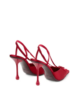 Jimmy Choo Faya ボウディテール スリングバックパンプス - サムネイル4