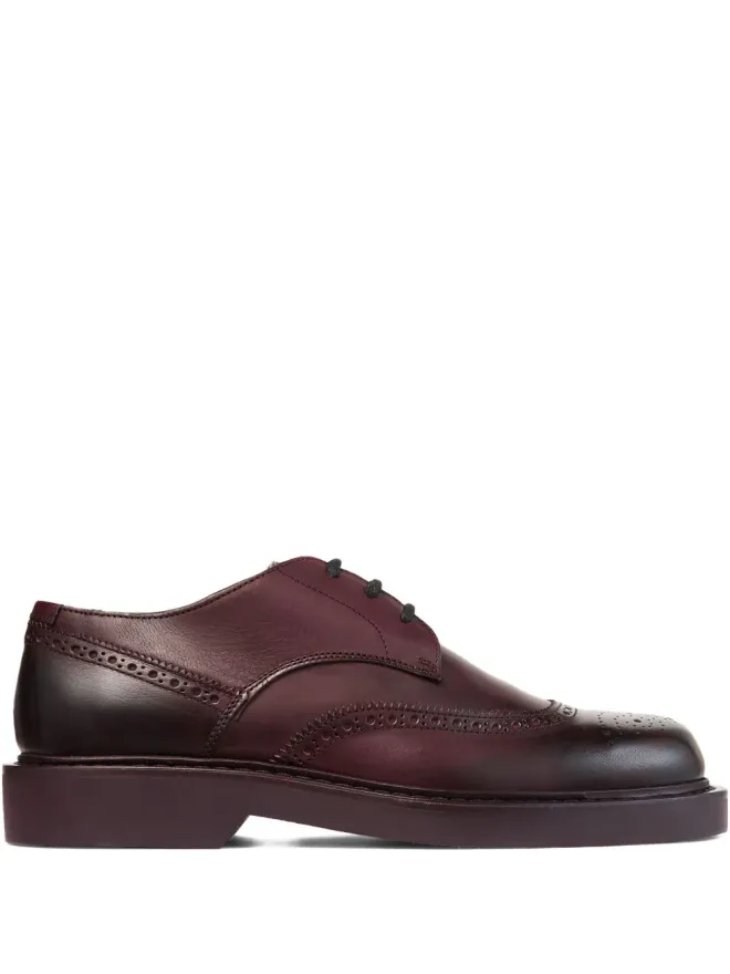 Jimmy Choo Jimmy Choo Rowan ブローグダービーの商品画像