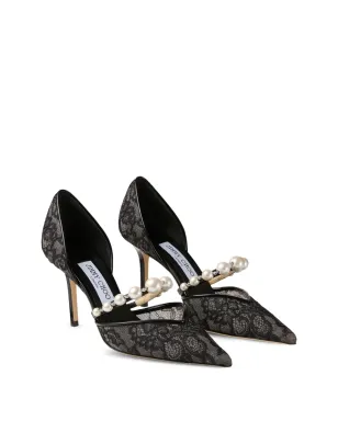 Jimmy Choo アウレリエ レースパンプス - サムネイル2
