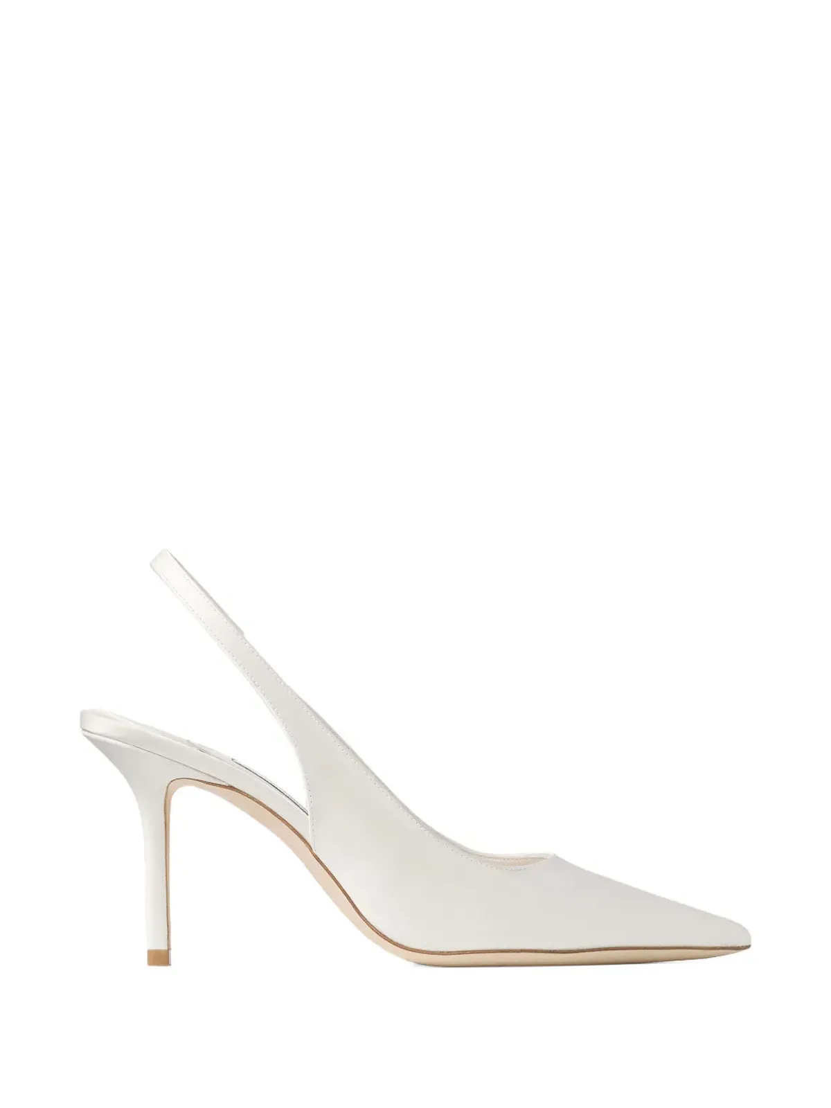 Jimmy Choo Love ポインテッドトゥ・スリングバック・パンプス - 画像1