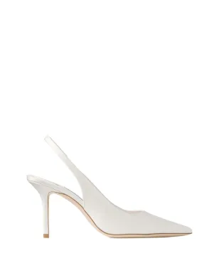 Jimmy Choo Love ポインテッドトゥ・スリングバック・パンプス - サムネイル1