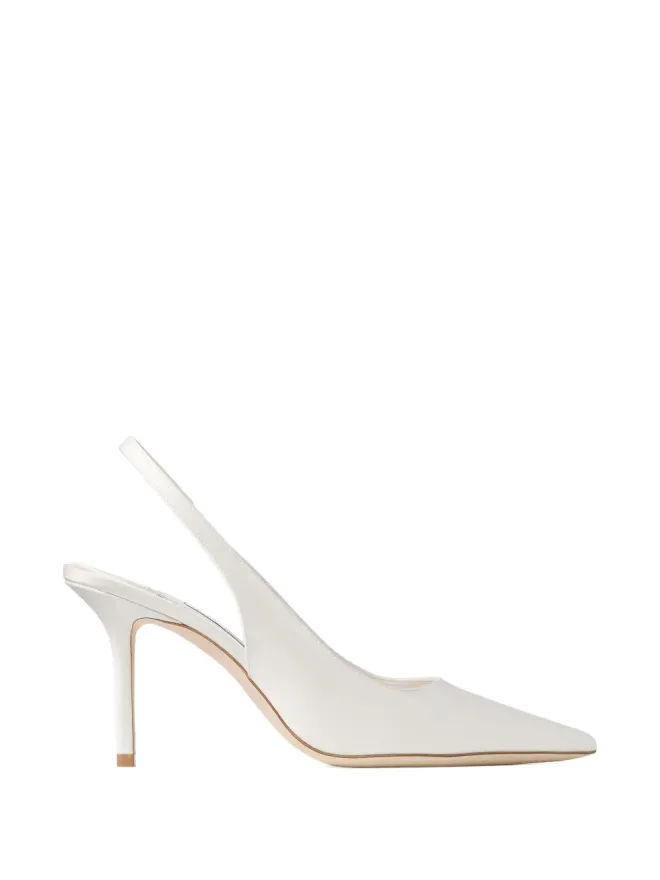 Jimmy Choo Jimmy Choo Love ポインテッドトゥ・スリングバック・パンプスの商品画像
