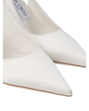 Jimmy Choo Love ポインテッドトゥ・スリングバック・パンプス - サムネイル5