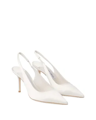Jimmy Choo Love ポインテッドトゥ・スリングバック・パンプス - サムネイル2