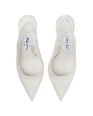 Jimmy Choo Love ポインテッドトゥ・スリングバック・パンプス - サムネイル3