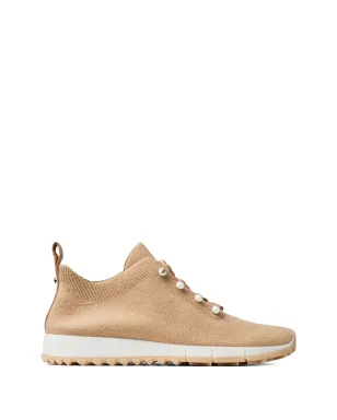 Jimmy Choo ヴェレス パール レースアップ スニーカー - サムネイル1