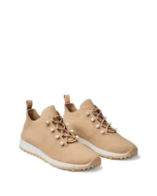 Jimmy Choo ヴェレス パール レースアップ スニーカー - サムネイル2