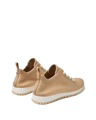 Jimmy Choo ヴェレス パール レースアップ スニーカー - サムネイル3