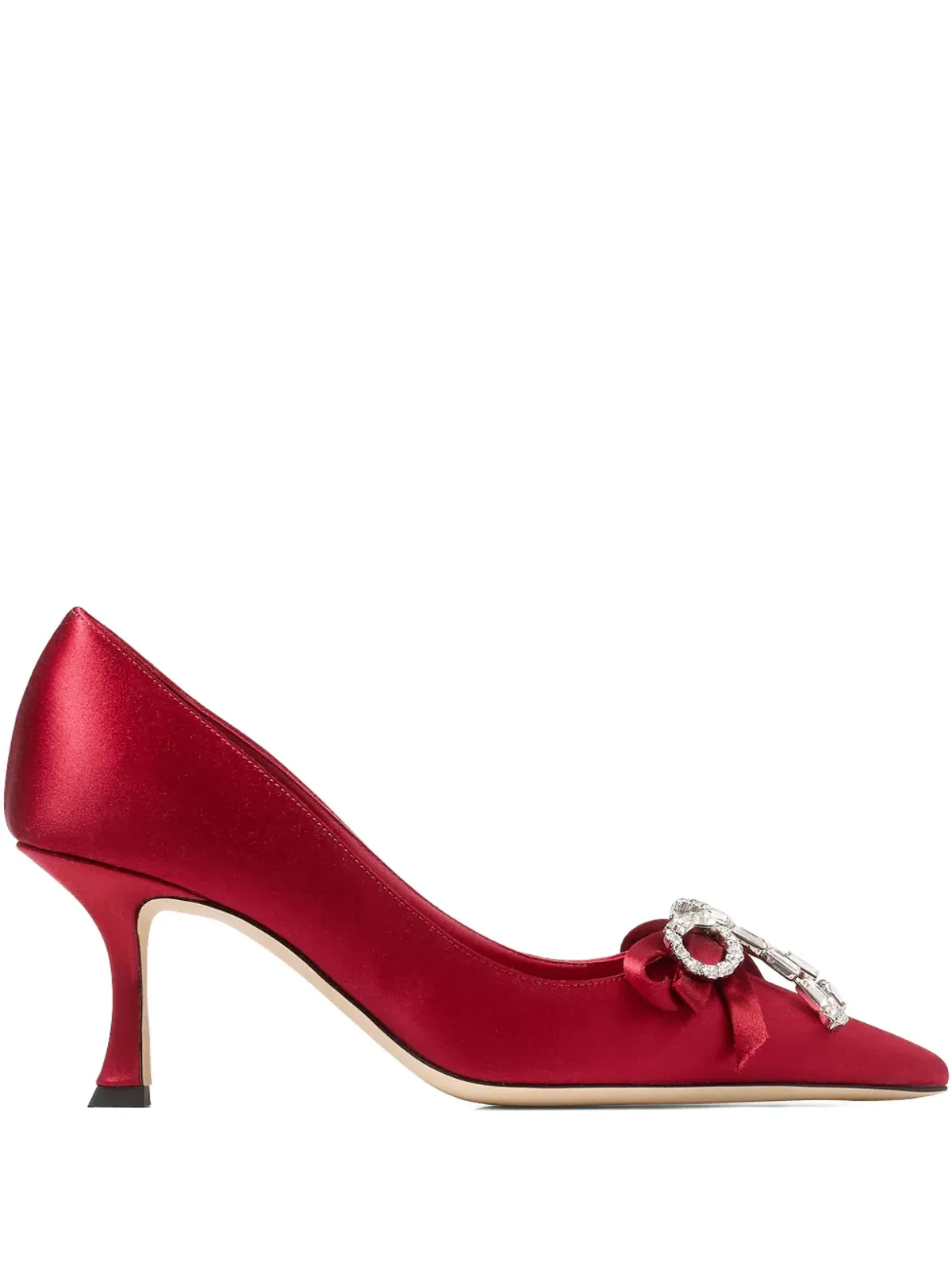 Jimmy Choo Auria パンプス - 画像1