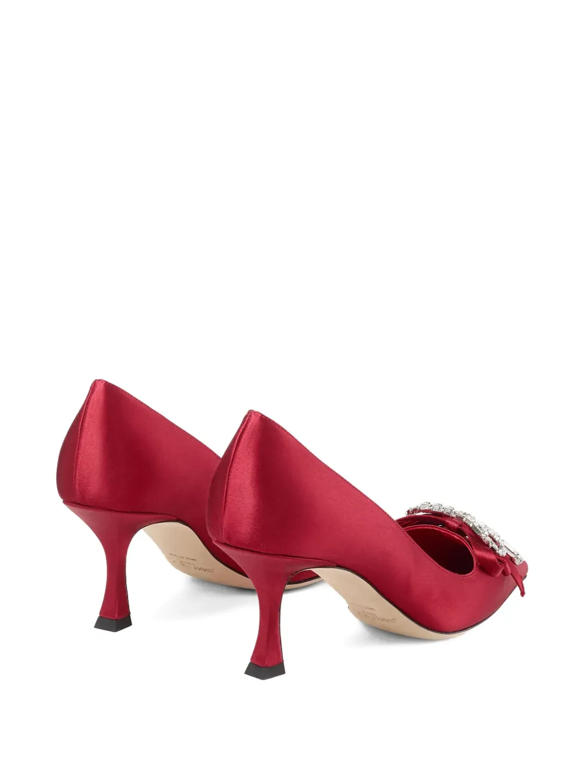 Jimmy Choo Auria パンプス - 画像5
