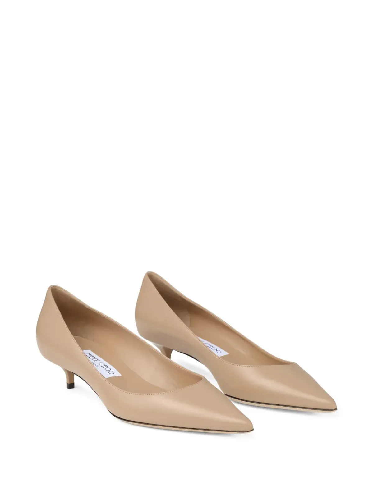 Jimmy Choo アメリア ポインテッドパンプス - 画像2