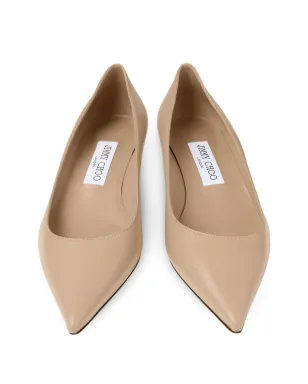 Jimmy Choo アメリア ポインテッドパンプス - サムネイル3