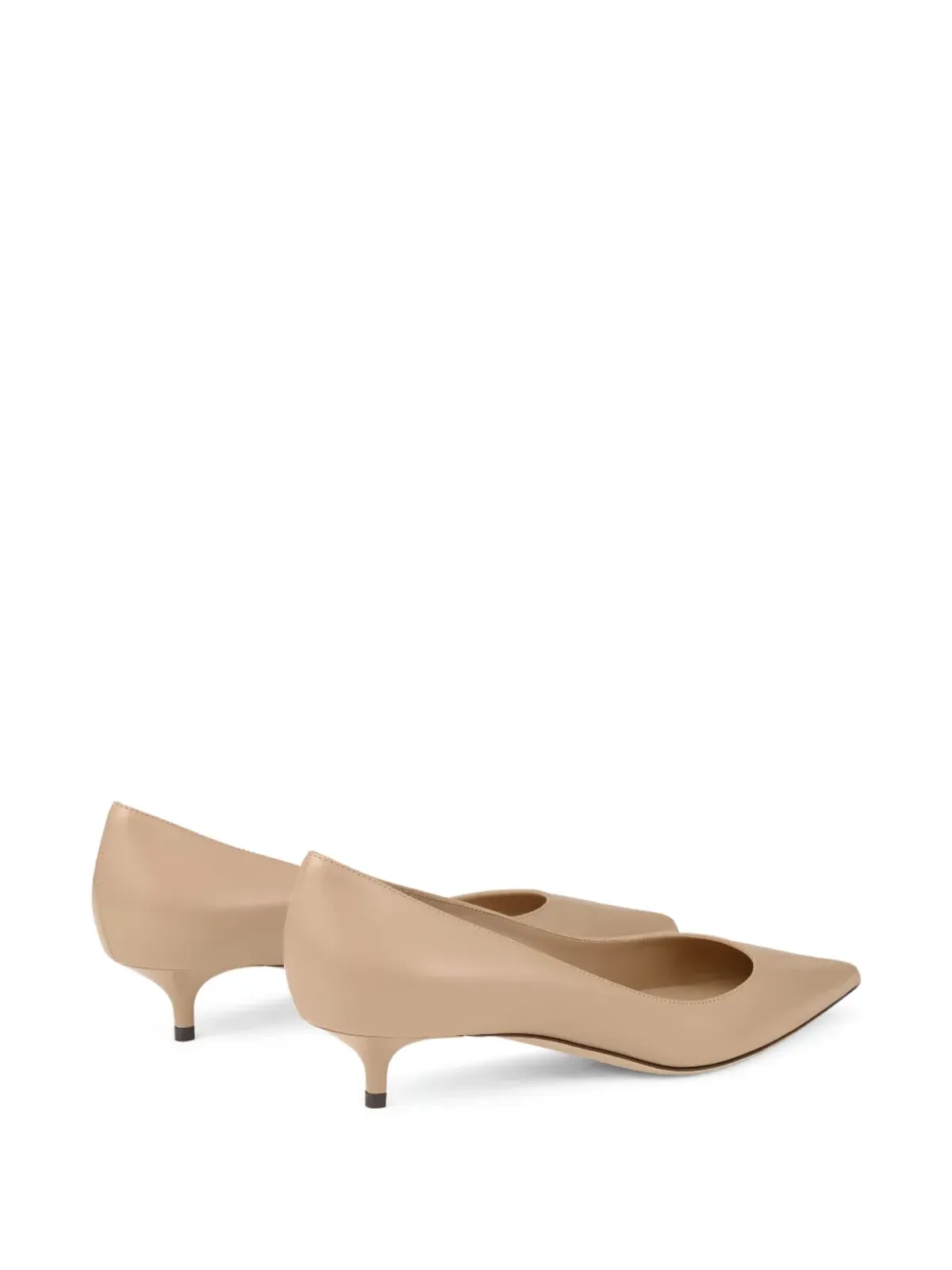 Jimmy Choo アメリア ポインテッドパンプス - 画像4