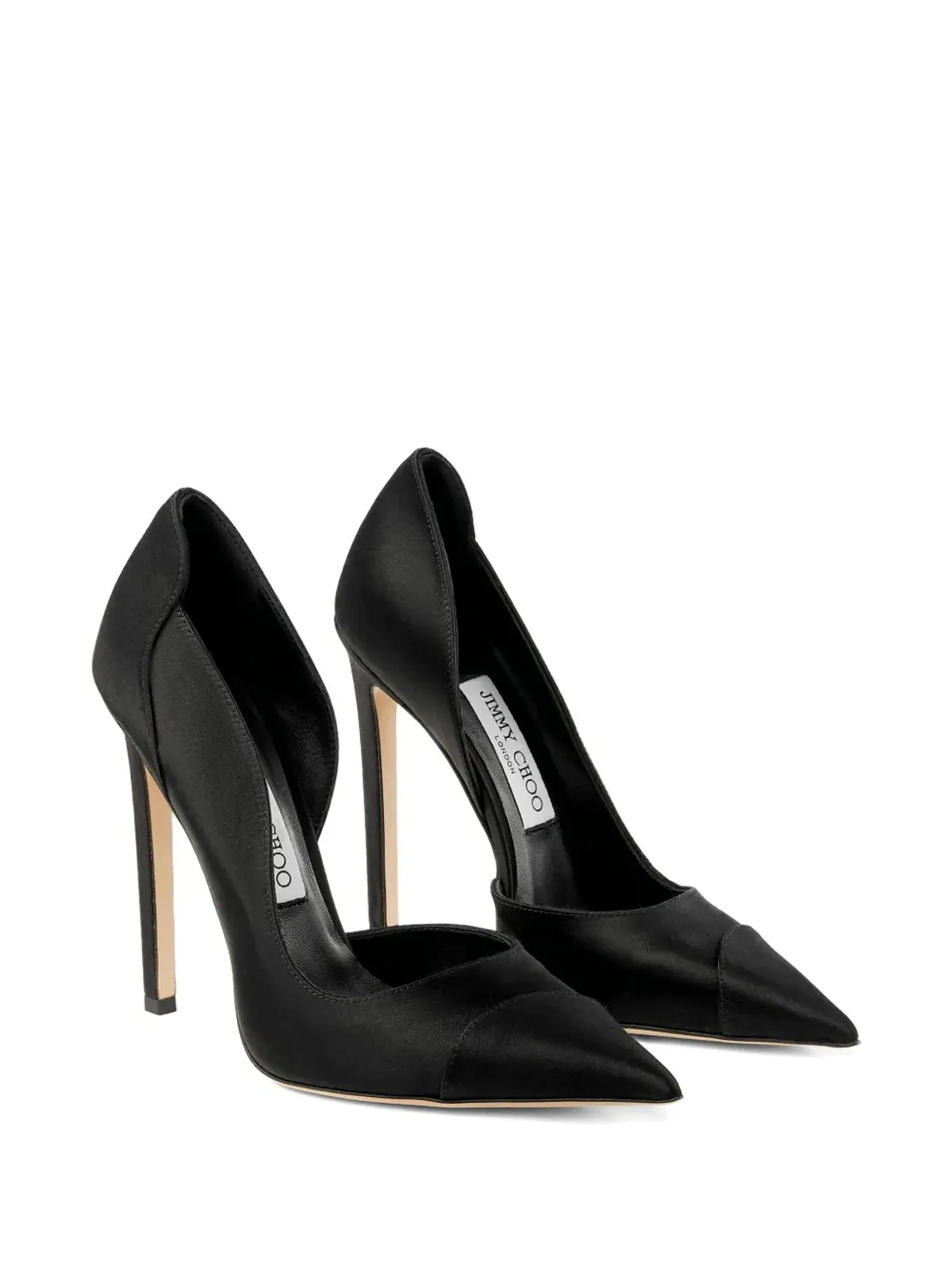 Jimmy Choo ブリジットパンプス - 画像2