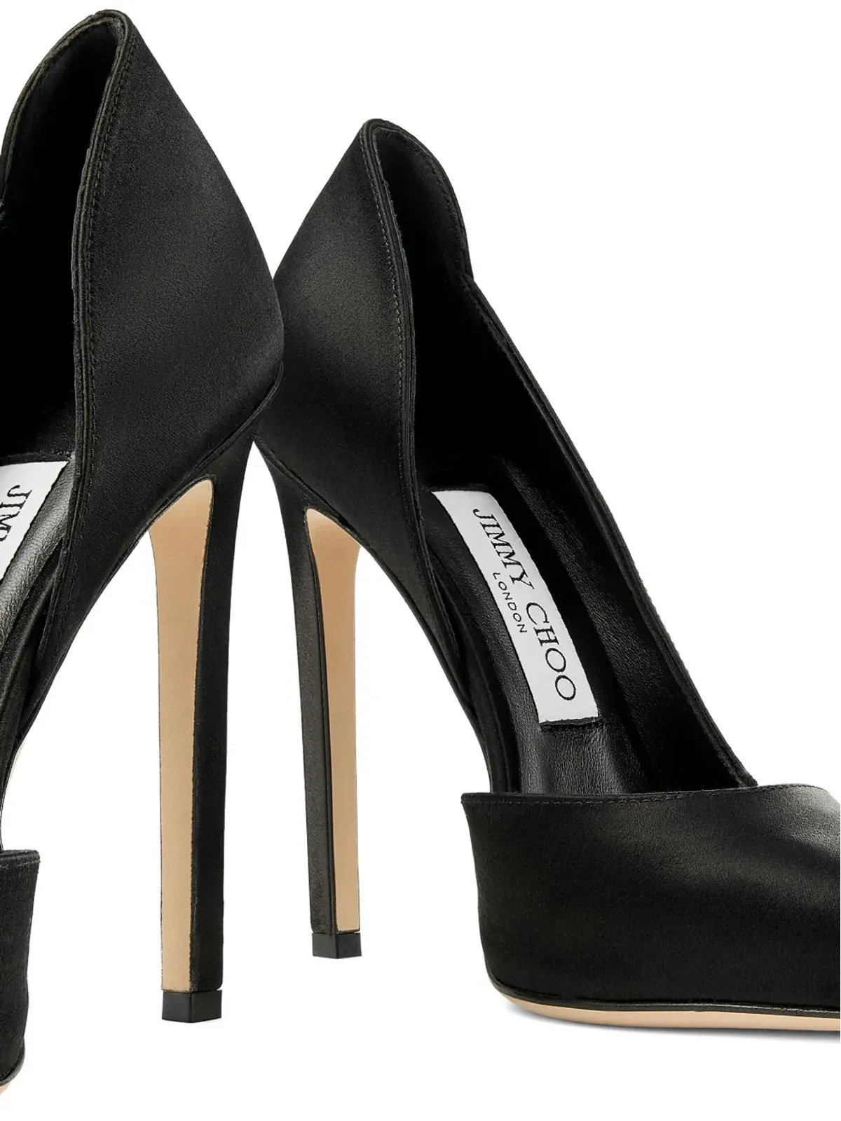 Jimmy Choo ブリジットパンプス - 画像4