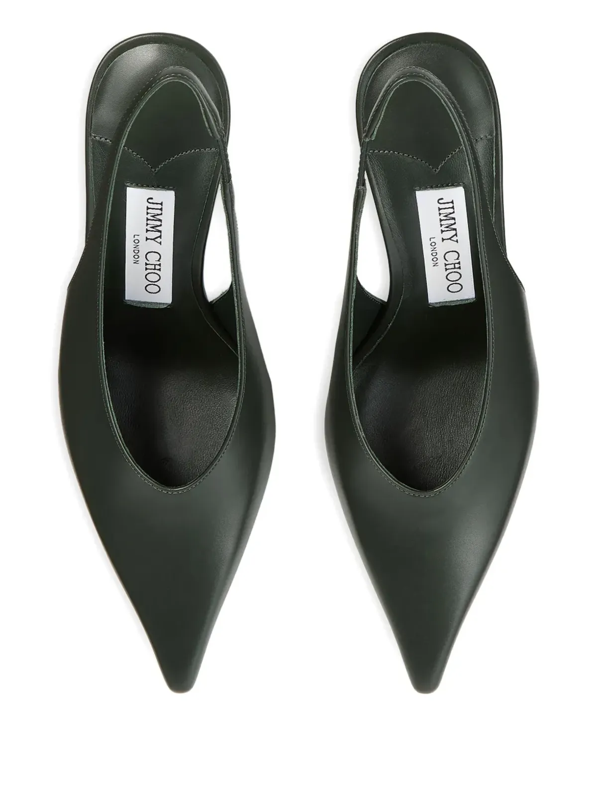 Jimmy Choo Isaパンプス - 画像3