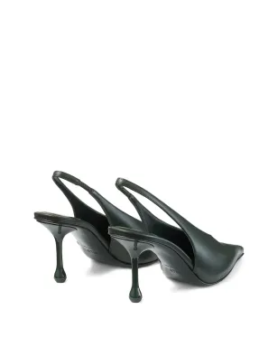 Jimmy Choo Isaパンプス - サムネイル4