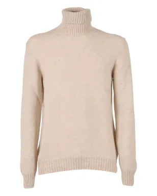 Settefili Cashmere ロールネックセーター - サムネイル1