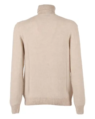 Settefili Cashmere ロールネックセーター - サムネイル2