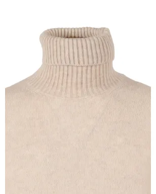 Settefili Cashmere ロールネックセーター - サムネイル3