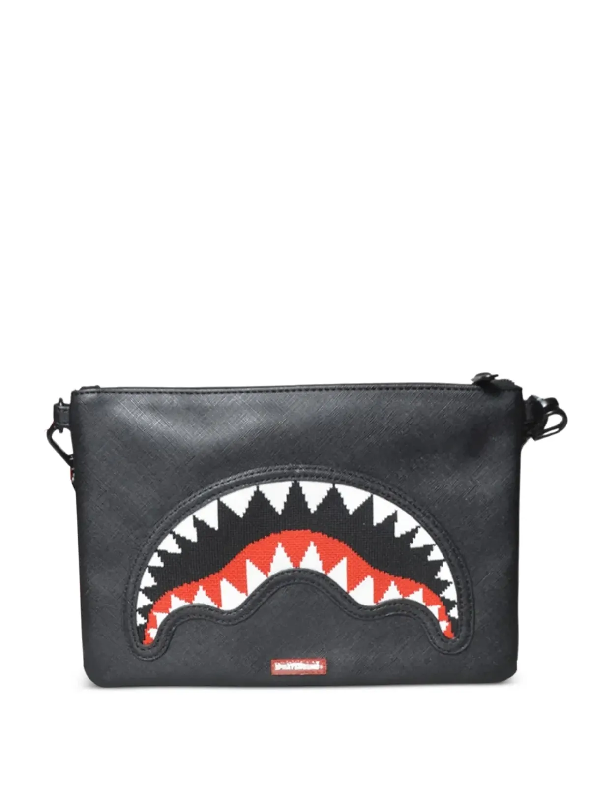 Sprayground シャークディテール ポシェット - 画像1