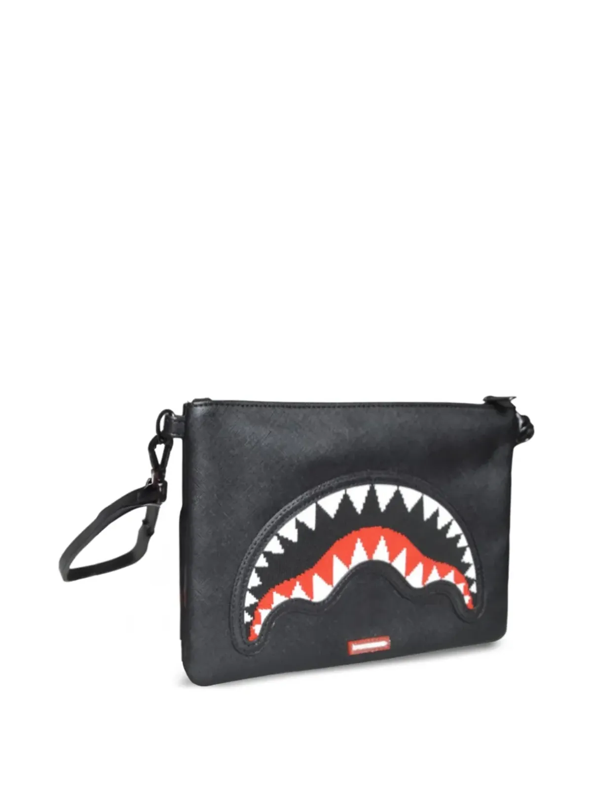 Sprayground シャークディテール ポシェット - 画像3