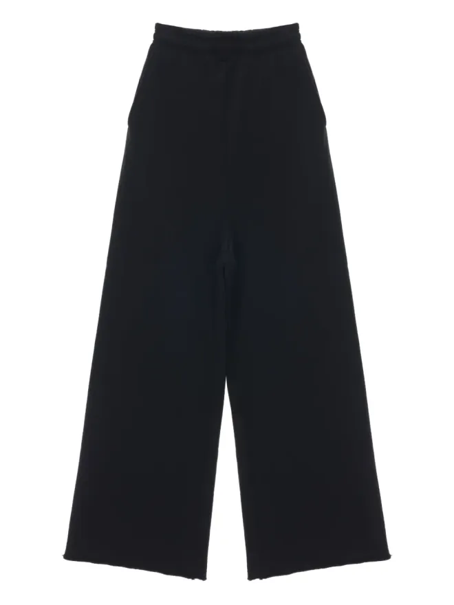 Entire Studios ENTIRE STUDIOS オーガニックコットンパンツ ブラックの商品画像