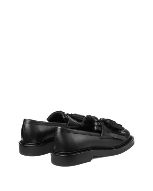 Jimmy Choo フリンジ ローファー - サムネイル3