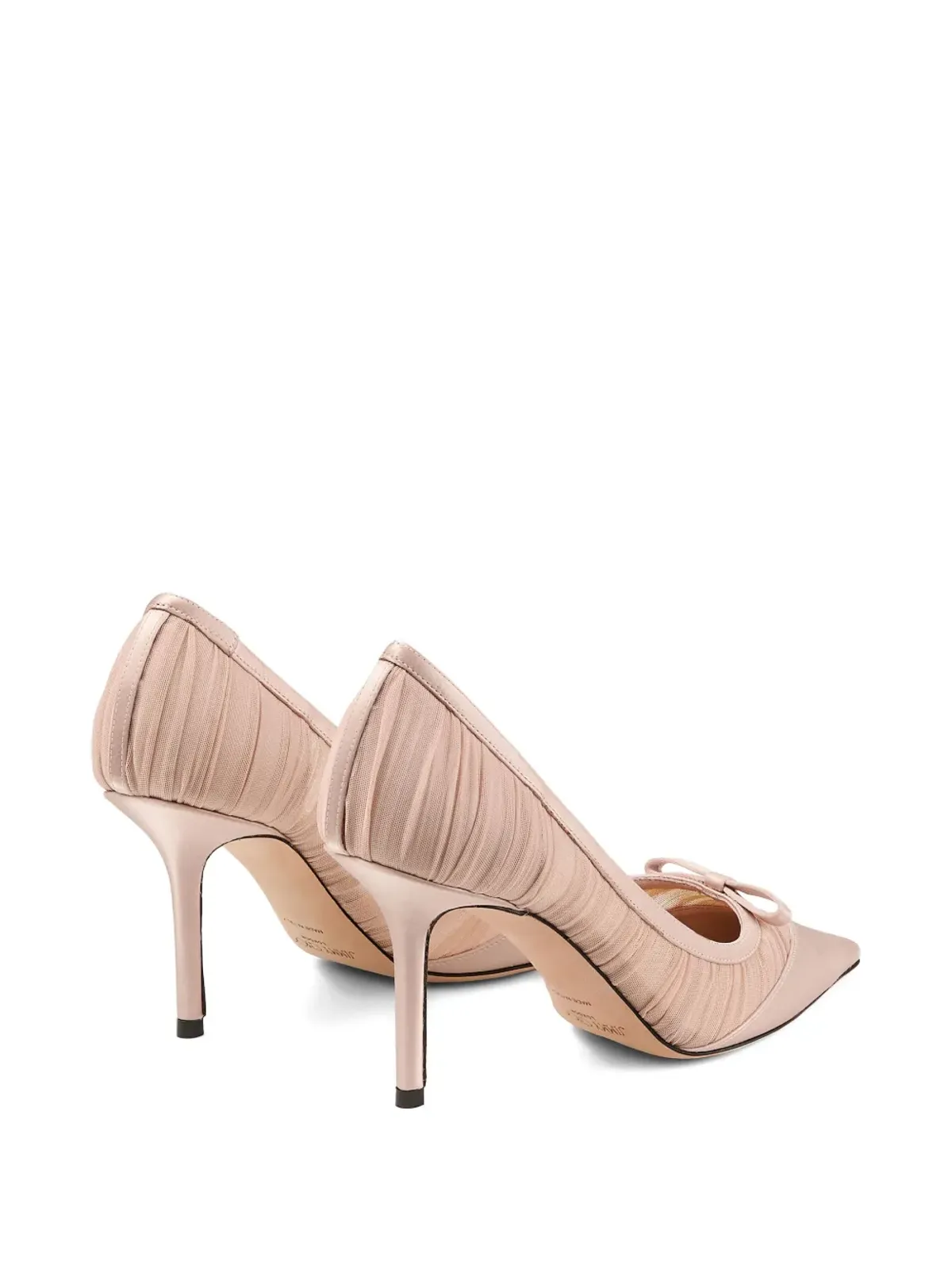 Jimmy Choo ラブボウパンプス - 画像5