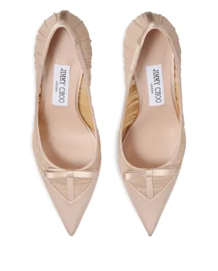 Jimmy Choo ラブボウパンプス - サムネイル3