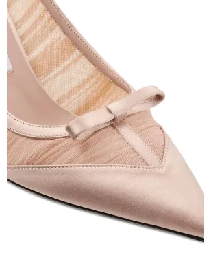 Jimmy Choo ラブボウパンプス - サムネイル4