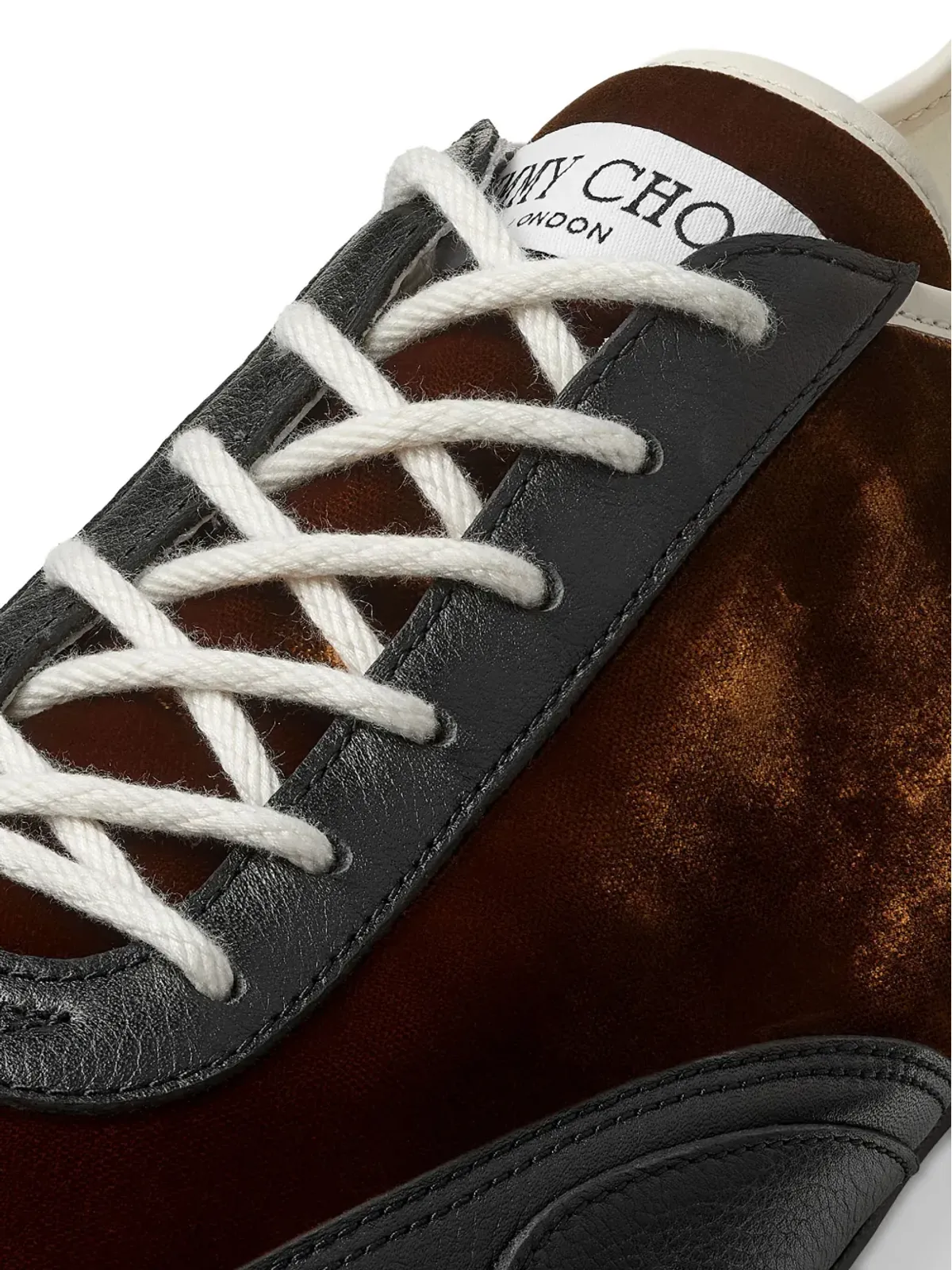 Jimmy Choo サニー スニーカー - 画像5