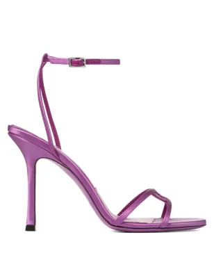 Jimmy Choo レオ100サンダル - サムネイル1